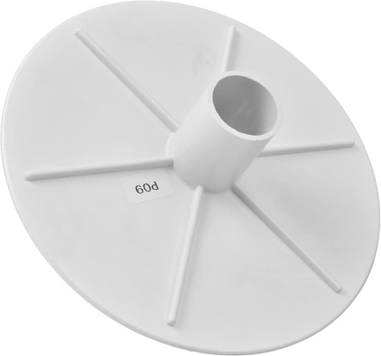 Skimmer Plaat, Kunststof Materiaal Vakmanschap Praktische Accessoires Skimmer Vacuüm Plaat voor Zwembad voor SPA