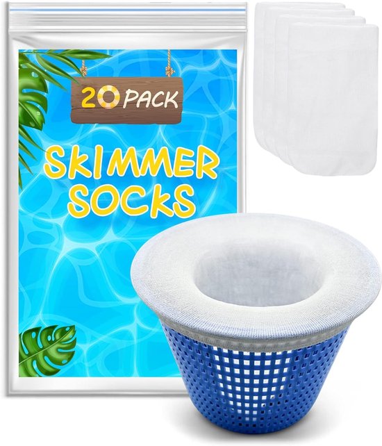 Skimmer Socken, 20 stuks