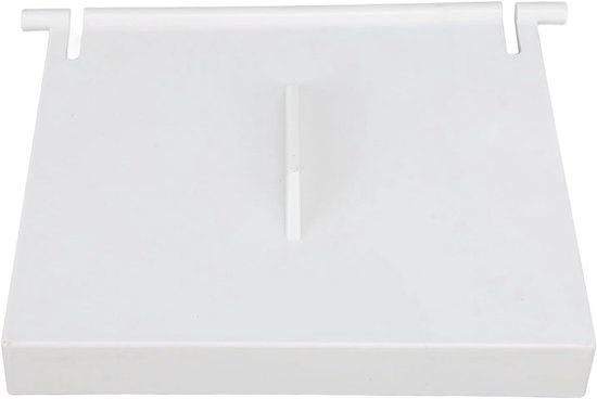Skimmer Waterkering Kunststof, Vervangende Weir Voor Model 8926 - Duurzame Constructie Eenvoudige Montage, Universele Skimmer Klep voor & Zwembaden, Voorkomt Vuil Terugstroom