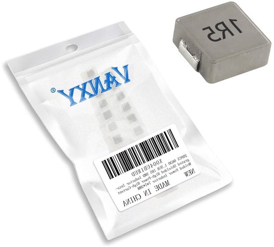 SMD Inductor - Power Inductor - Elektronica Ontwerp - Geïntegreerde Afscherming - 7x7x3mm - Niet gespecificeerd