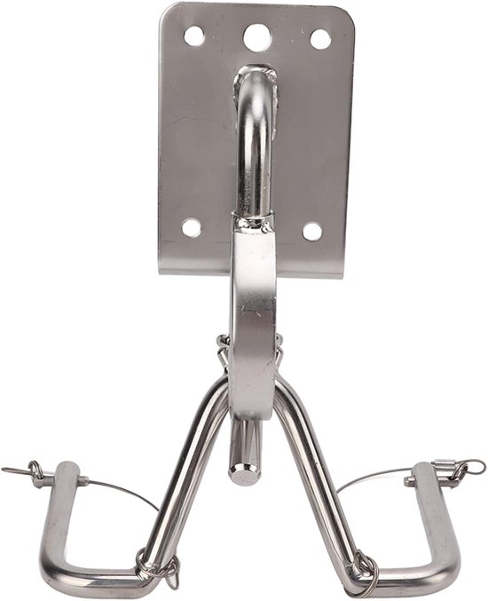 Snap Davits - Quick Release - 304 Stainless Steel Marine Hardware - Dinghy Instant Lock Systeem - Quick Davits Systeem van Merkloos