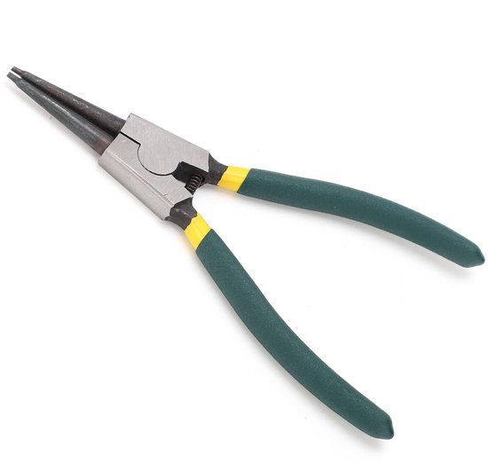 Snaptang - Extra Lange Snap Pliers - 165mm van Merkloos