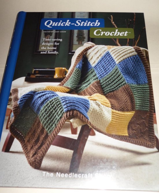 Snelle Haakpatronen voor Haken in een Weekend van Merkloos