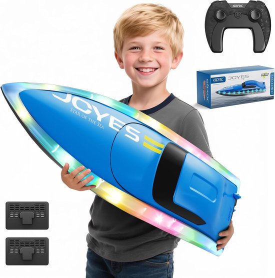 Snelle Radiografische Bestuurbare Speedboot voor Waterpret van snelle