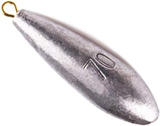 SnelShoppen - 10Pcs Visgerei - Zeevisgewicht, Plumber Gewichten voor Kust Surf Vissen, Duurzaam, Hoogwaardige Kwaliteit, Ideaal voor Boot en Strand