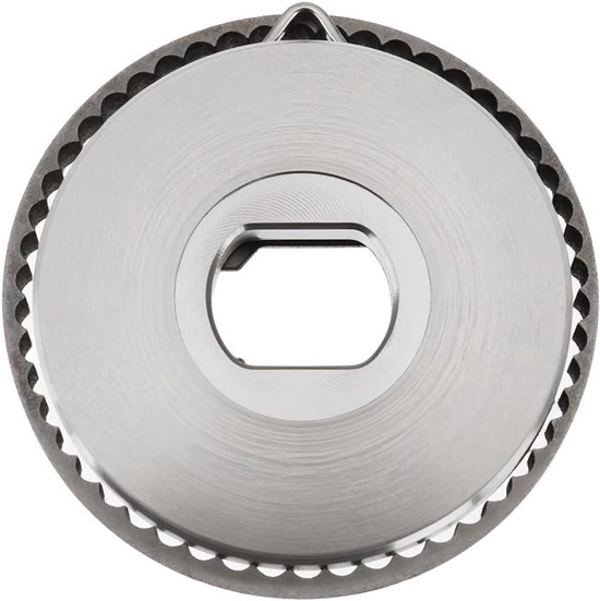 SnelShoppen - 1Set Visspoelen Aanpassings- en Reparatiekit 28mm Voor Vissers - Carbonvezel en RVS - Voor Daiwa 5e Generatie Visspoelen