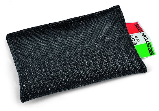 SnelShoppen - Best Divers Ultrasoft lood voor duikgordel, duikgewicht 1 kg, zwart, ideaal voor duiken en snorkelen, Made in Italy