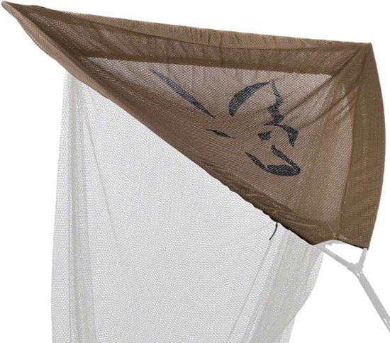 SnelShoppen - Camo Landing Net | Fox Net Cover | Lichtgewicht Vangnet voor Visserij | Ideaal voor Camping, Tuin en Recreatief Vissen | Duurzaam en Ste