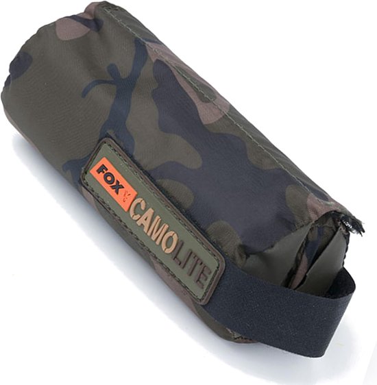 SnelShoppen - Flottende Net Float voor Vangnet - Camouflage, Polyester, Perfect voor Karpervissen, Ideaal voor Landen van Vissen