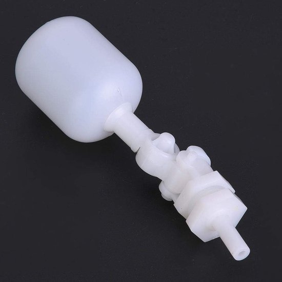 SnelShoppen - G1/4 Automatische Float Bal Ventiel - Mini Kunststof Float Ventiel voor Waterniveau Controle - Geschikt voor Waterdispenser, Aquariums,