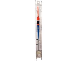 SnelShoppen - Luxe Kant-en-klaar Vistuigje Ilona 14/00 - Wedstrijdtuigje voor Witvis - Superscherpe Haakmaat 14 met 1,0 gram Dobber en 6,0 meter Snoer