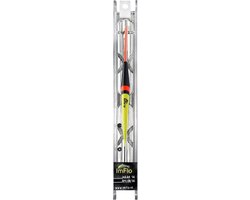 SnelShoppen - Luxe Kant-en-klaar Vistuigje voor Witvis 14/00 - Haak 14 - Dobber 1,0 gram - Wedstrijdtuigje - Perfect voor Aasvisjes en Voorntjes - 5,5