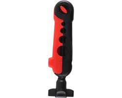 SnelShoppen - Mini Vislijn Rolleer - Draagbare Verstelbare Spool Spinning Lijn Winder - Rinsapparaat voor Vislijnen - Geschikt voor 0.8cm tot 2cm Stok