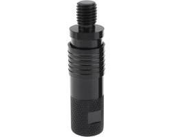SnelShoppen - Quick Release Connector Hengel Alarm Aansluiting voor Karper Hengel - Ondersteunt Bijtalarmen - 6 cm - Perfect voor Sportvissers