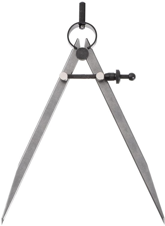 SnelShoppen - Spring Hinge Pliers 8 inch - Carbon Stalen Springseparator - Voor Metaalbewerking, Meetgereedschap, 20 cm Open Lengte, Duurzaam en Gebru