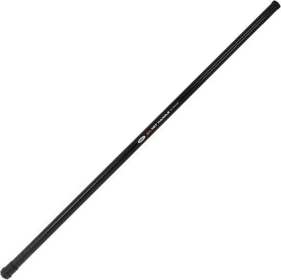 SnelShoppen - Televisie Schepnet 3m | Telescopisch Net met Schroefbevestiging, Zachte Grip, Ideaal voor Vissen, Tuin, Camping, en Buitenactiviteiten