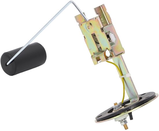SnelShoppen - Universele Brandstofniveausensor 200mm met Olie Float, Brandstofsensor voor Auto's en Industriële Voertuigen, Betrouwbare Metingen, Swiv