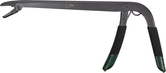 SnelShoppen - Vis Haak Ontgrendel Pliers Gun 24.5cm - Haak Verwijder Tool voor Vissen - Veilig en Eenvoudig Haak Losmaken