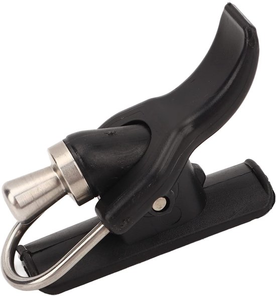 SnelShoppen - Vissersvingerbeschermer - Fishing Puller Aid - Veiligheidshulpmiddel voor Vissers - Vingerbeschermer voor Haken - Stevig en Duurzaam - H