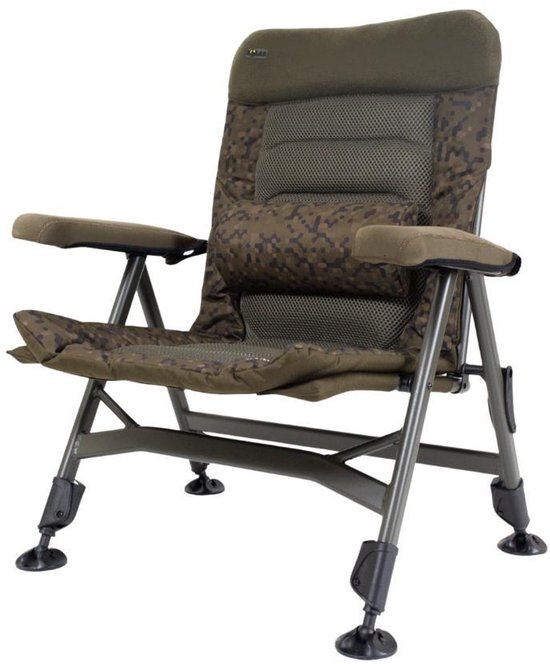 Solar SP C-Tech Recliner Chair Karperstoel - Karperstoel