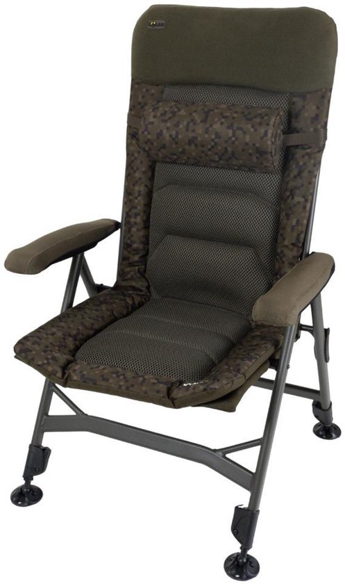 Solar SP C-Tech Recliner High Chair Karperstoel - Karperstoel