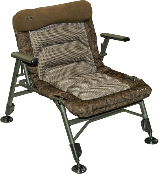 Solar SP C-Tech Superlite Low Chair Karperstoel - Karperstoel van Merkloos