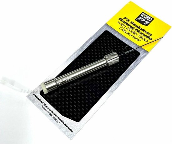 Solar Tackle P1 Baiting Needle With Stops Dispenser | Boilies van Solar Tackle