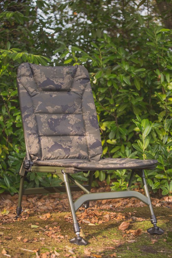 Solar Undercover Camo Session Chair van Merkloos