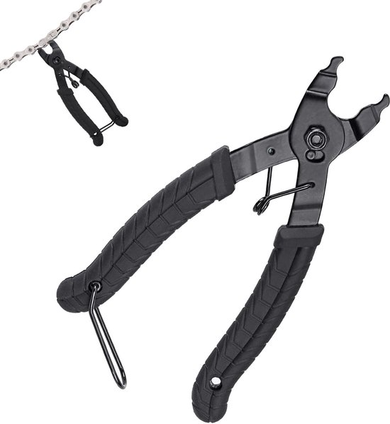 Solidchoice - 2-in-1 Chain Lock Pliers voor Fietsen