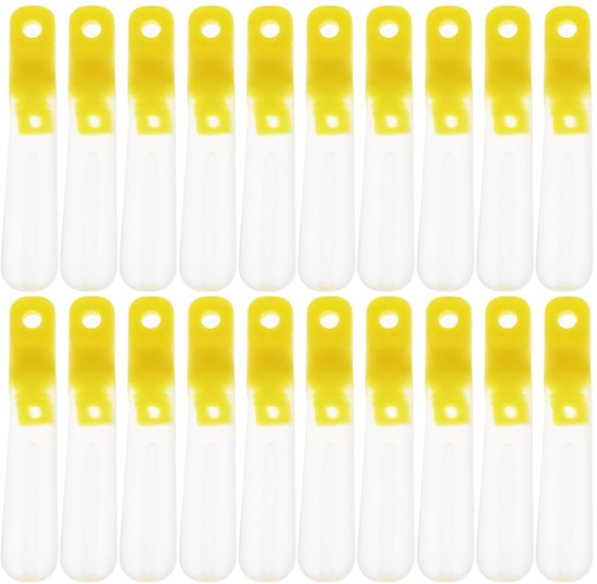 Solidchoice - 20 Stuks Siliconen Float Waggler Adapters voor Karpervissen
