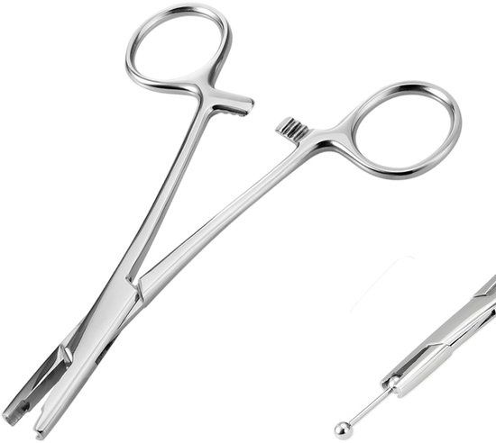 Solidchoice - Ball Pliers voor Piercings