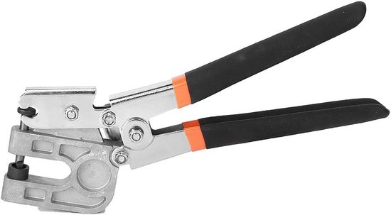 Solidchoice - Crimping Pliers voor Metalen Bevestigingen en Droogbouw