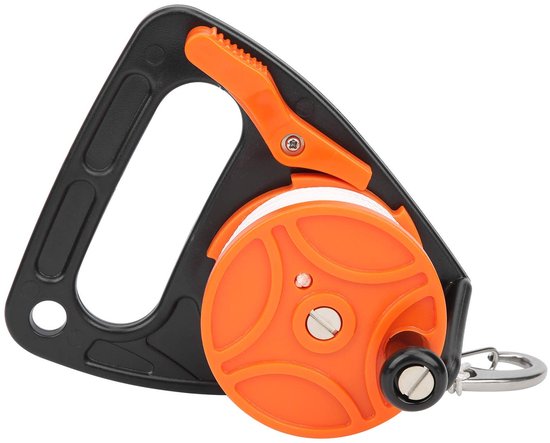 Solidchoice - Duik Reel met Handvat voor Speervissen