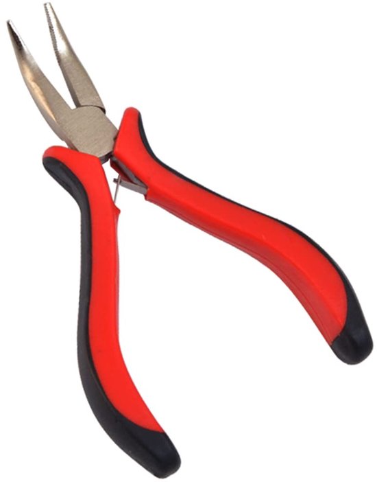 Solidchoice - I-Tip Haar Extensie Pliers voor Micro Nano Ringen