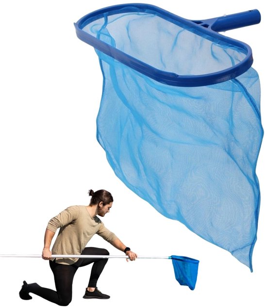 Solidchoice - Landing Net voor Zwembad en Tuin