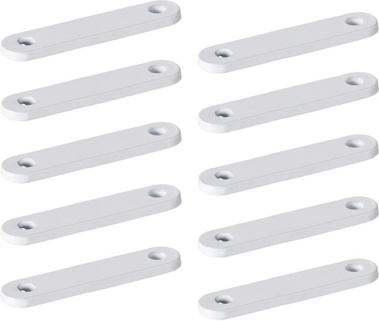 Solidchoice - Premium Lood Gewichten voor Gordijnen, Anti-Wind Design