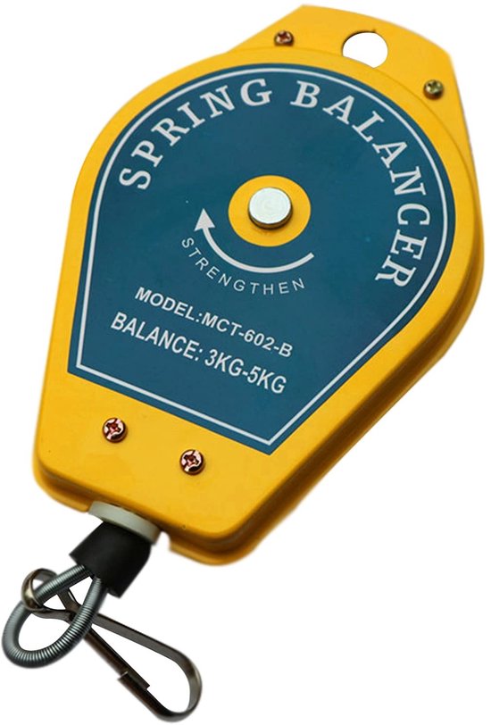 Solidchoice - Retractable Spring Pliers voor Autoschadeherstel