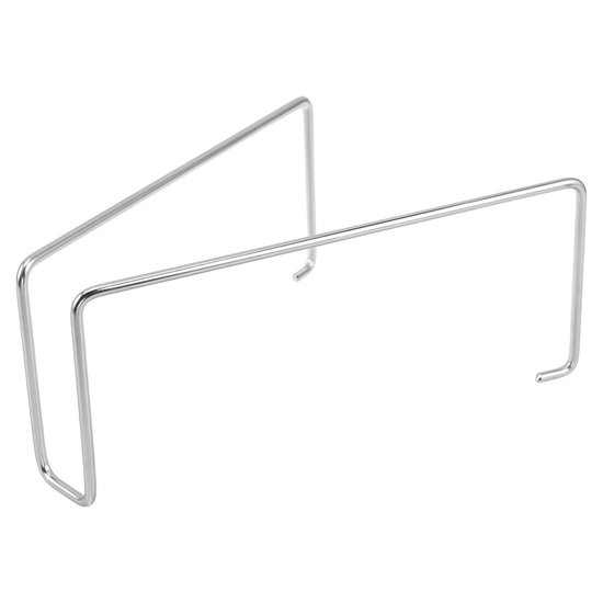 Solidchoice - Roestvrijstalen Kookrooster voor Stoompannen (7 cm Hoog)