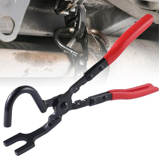 Solidchoice - Rubberverwijder Pliers voor Uitlaatbeugels