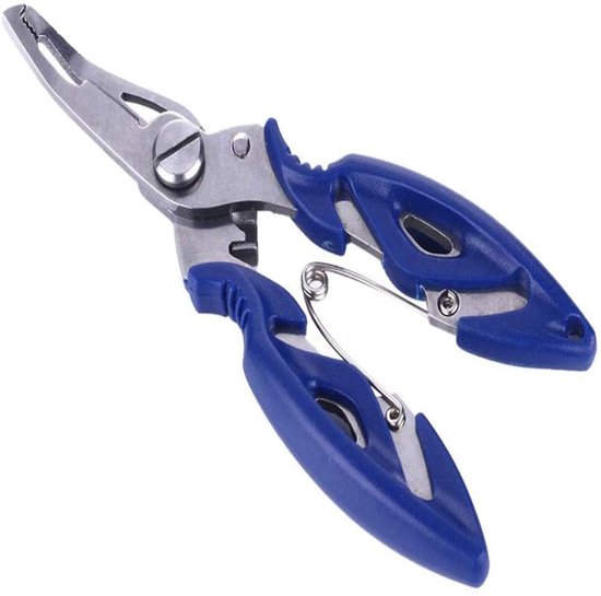 Solidchoice - RVS Multitool Tang voor Vissen