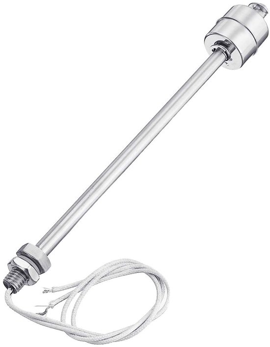 Solidchoice - RVS Water Float Tank met Niveau Sensor