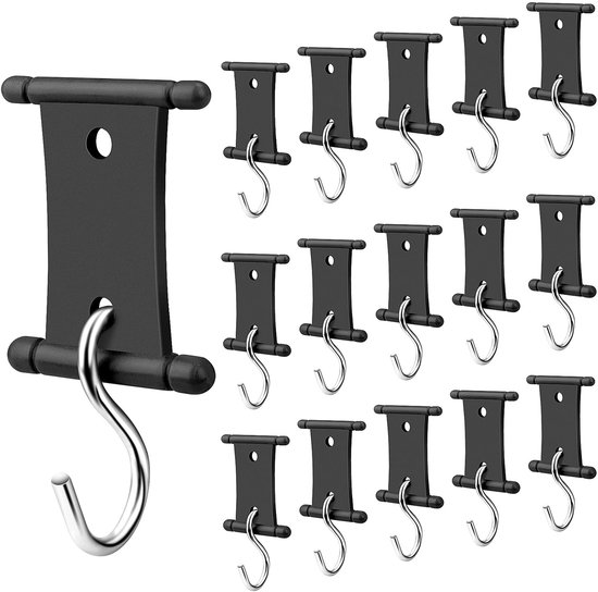 Solidchoice - Set van 16 Frame Hooks voor Kampeeraccessoires