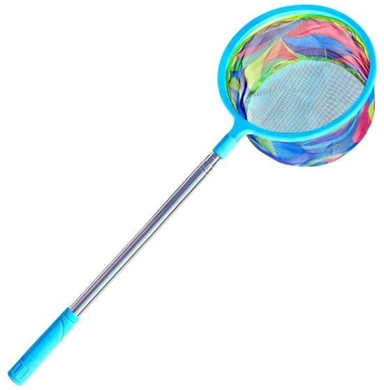 Solidchoice - Telescopische Landing Net voor Kinderen