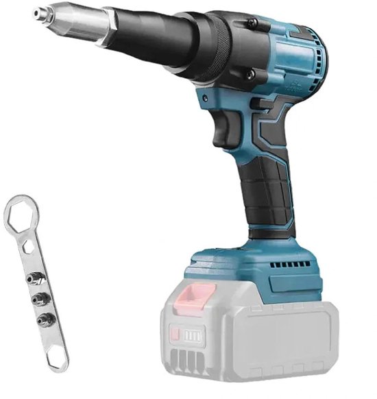SolidKeus - Elektrische Pop Rivet Pliers voor Blind Rivets