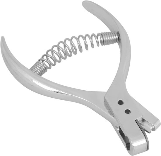 SolidKeus - Handige Papierpons Pliers voor Creatieve Projecten van Solidkeus