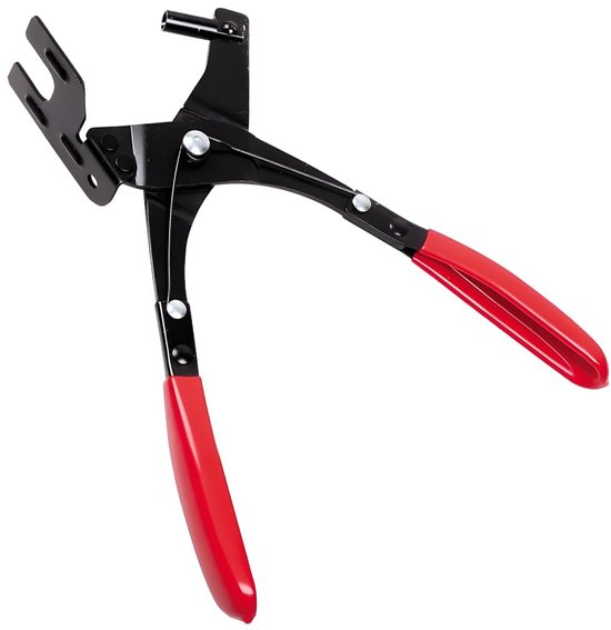 SolidKeus - Professionele Pliers voor Auto Onderhoud en Uitlaatreparatie van Solidkeus