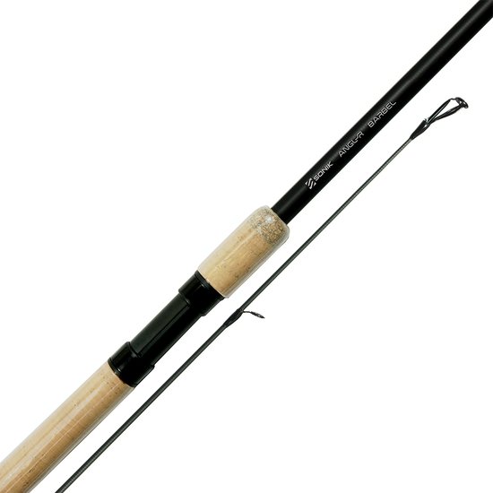 Sonik ANGL-R Barbel | 12ft | 2lb