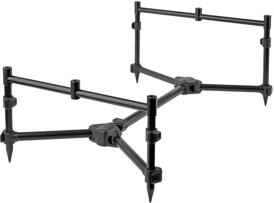 Sonik - Hero-x 3 - rodpod - Compact - inclusief opbergtas