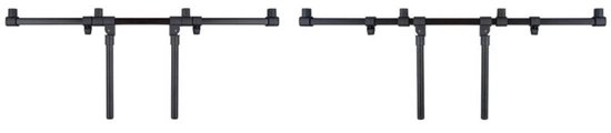 Sonik IntelX 4-Rod Buzz Bars van Merkloos