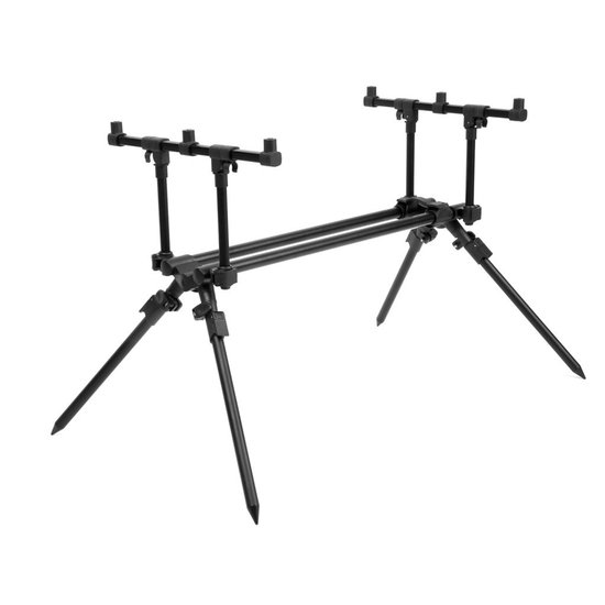 Sonik IntelX Pod 3-Rod van Merkloos